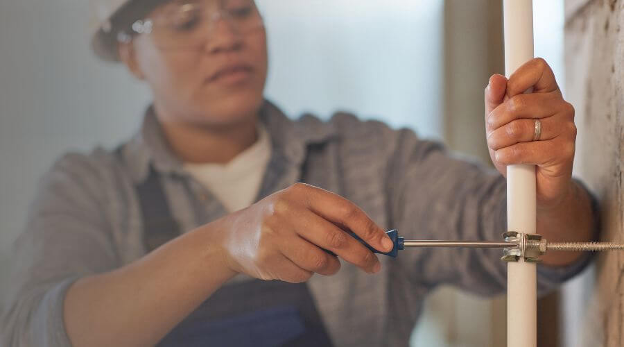 Professional annual plumbing maintenance services in Adona, AR